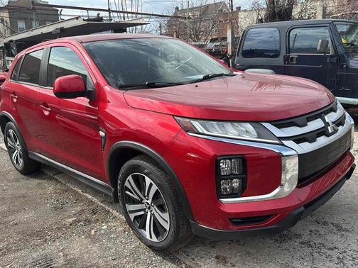 Red Diamond 2023 Mitsubishi Outlander Sport 2.0 ES