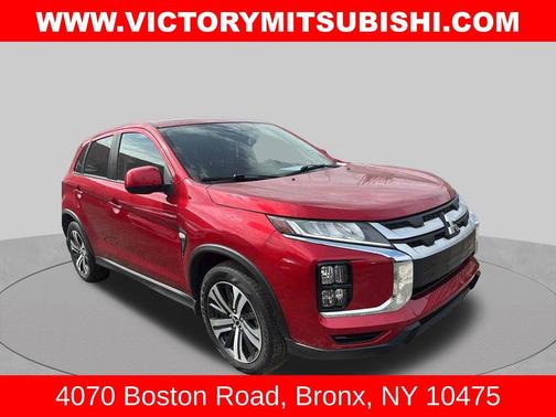 Red Diamond 2023 Mitsubishi Outlander Sport 2.0 ES