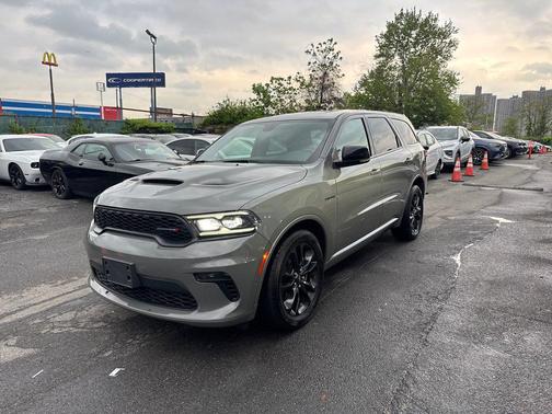 Destroyer Gray Clearcoat 2022 Dodge Durango R/T AWD
