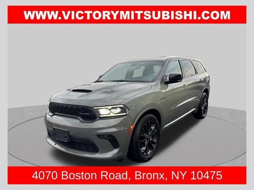 Destroyer Gray Clearcoat 2022 Dodge Durango R/T AWD