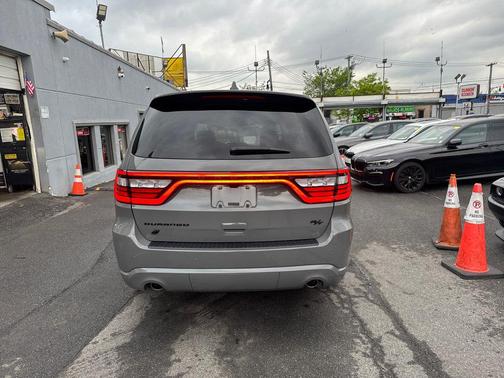 Destroyer Gray Clearcoat 2022 Dodge Durango R/T AWD