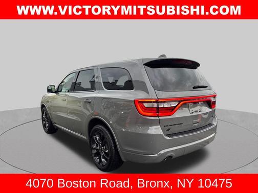 Destroyer Gray Clearcoat 2022 Dodge Durango R/T AWD