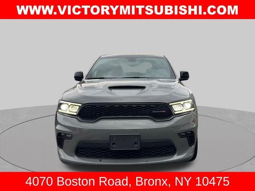 Destroyer Gray Clearcoat 2022 Dodge Durango R/T AWD