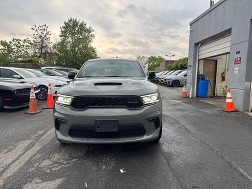 Destroyer Gray Clearcoat 2022 Dodge Durango R/T AWD