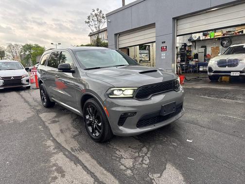 Destroyer Gray Clearcoat 2022 Dodge Durango R/T AWD
