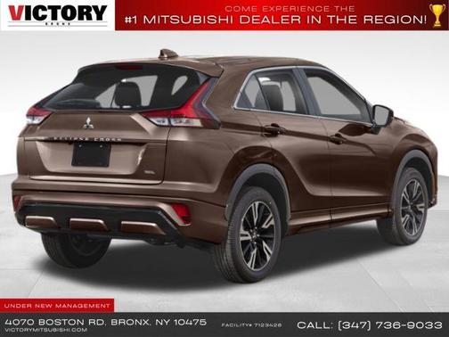 2024 Mitsubishi Eclipse Cross SEL