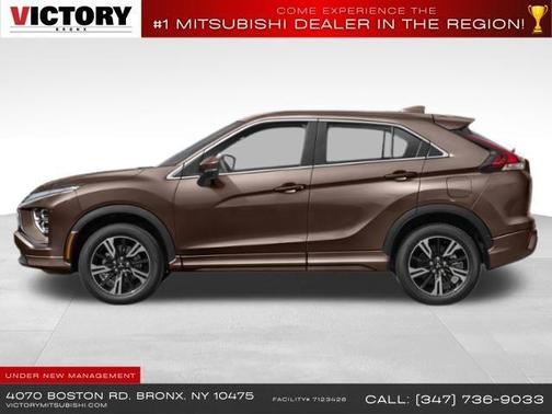 2024 Mitsubishi Eclipse Cross SEL