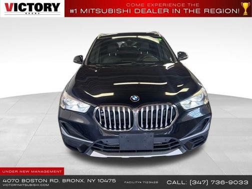 2021 BMW X1 xDrive28i