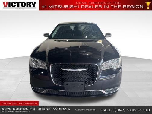 2017 Chrysler 300C Base