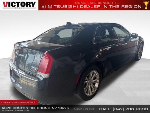 2017 Chrysler 300C Base