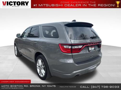 2023 Dodge Durango GT Launch Edition RWD