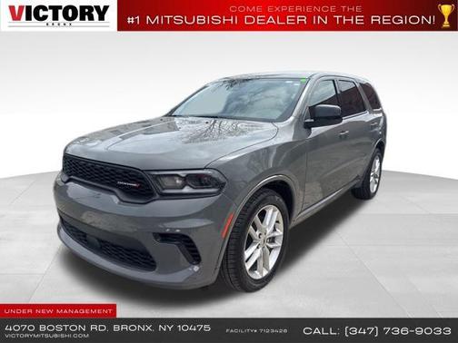 2023 Dodge Durango GT Launch Edition RWD