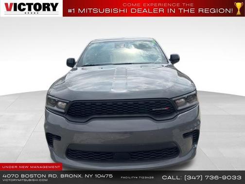 2023 Dodge Durango GT Launch Edition RWD