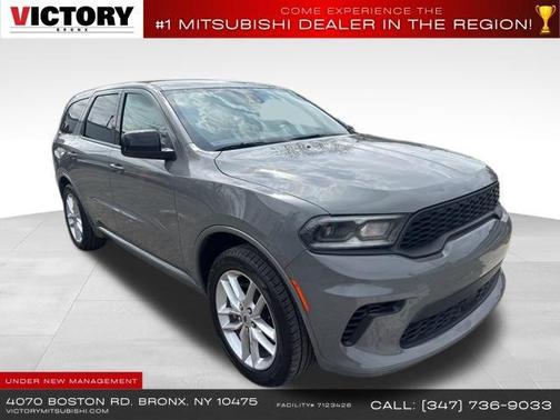 2023 Dodge Durango GT Launch Edition RWD