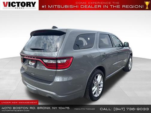 2023 Dodge Durango GT Launch Edition RWD