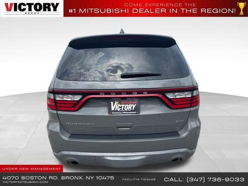 2023 Dodge Durango GT Launch Edition RWD