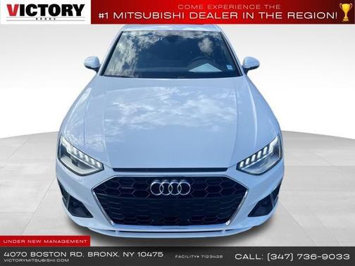 2022 Audi A4 45 S line Premium Plus