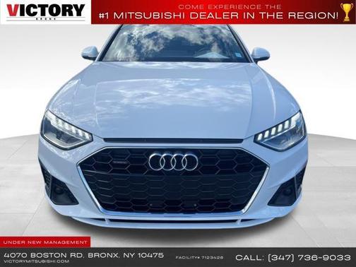 2022 Audi A4 45 S line Premium Plus