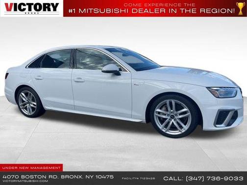 2022 Audi A4 45 S line Premium Plus