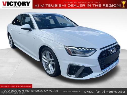 2022 Audi A4 45 S line Premium Plus