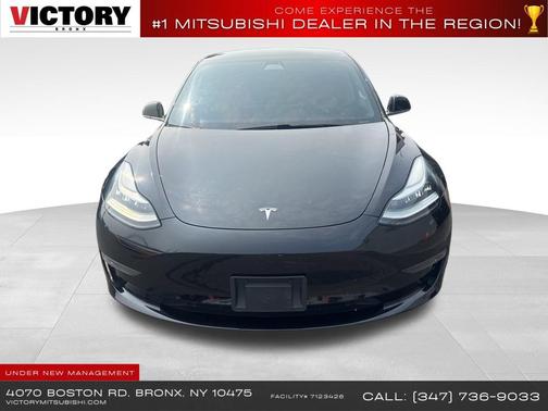 2019 Tesla Model 3 Long Range