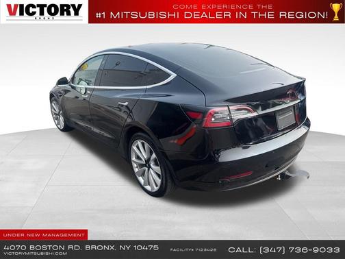 2019 Tesla Model 3 Long Range