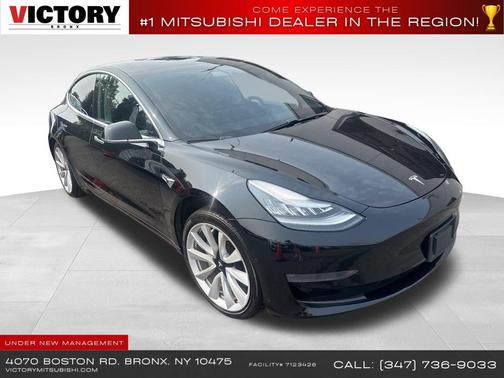 2019 Tesla Model 3 Long Range