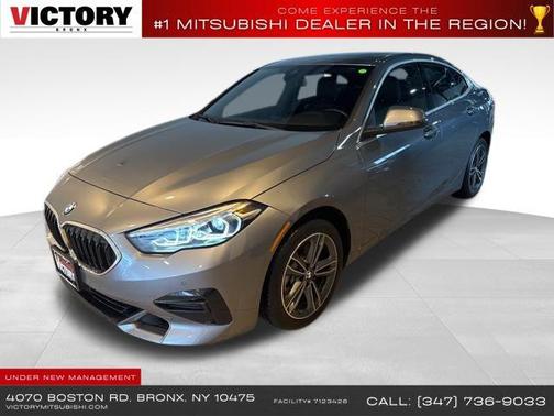 2022 BMW 228 Gran Coupe i xDrive