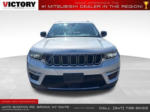 2023 Jeep Grand Cherokee 4xe Base