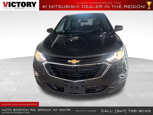 2021 Chevrolet Equinox LS