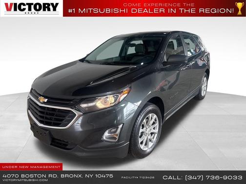 2021 Chevrolet Equinox LS