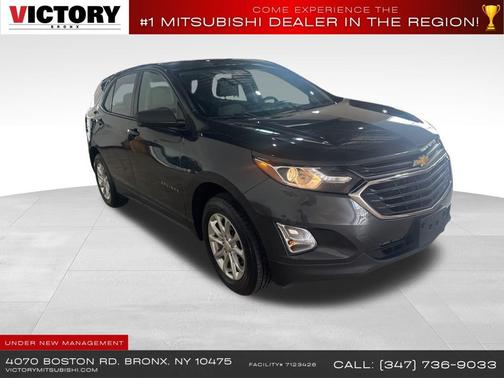 2021 Chevrolet Equinox LS