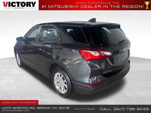 2021 Chevrolet Equinox LS