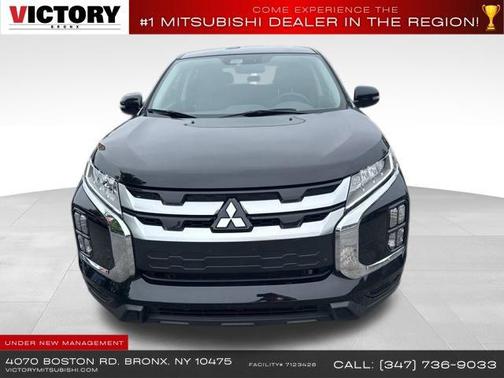 2024 Mitsubishi Outlander Sport 2.0 ES