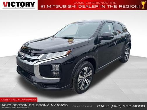 2024 Mitsubishi Outlander Sport 2.0 ES