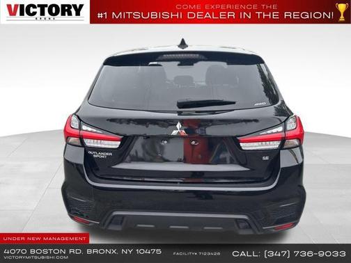 2024 Mitsubishi Outlander Sport 2.0 ES