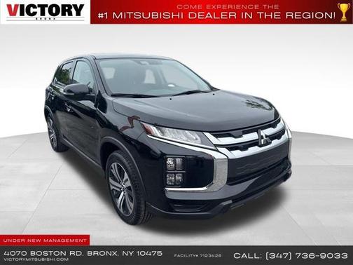 2024 Mitsubishi Outlander Sport 2.0 ES