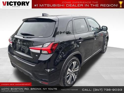 2024 Mitsubishi Outlander Sport 2.0 ES