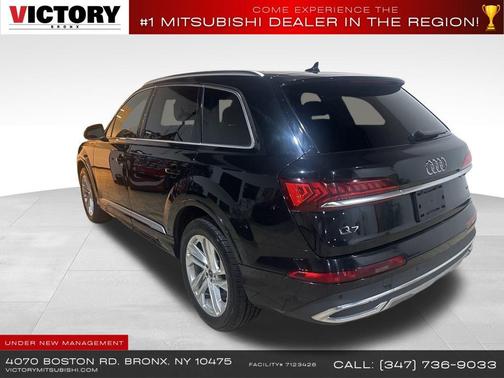 2024 Audi Q7 55 Premium Plus