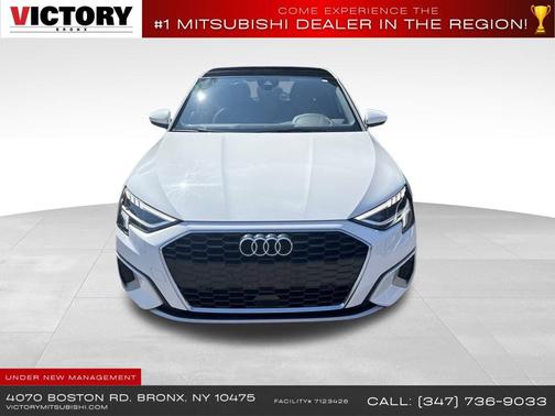 2023 Audi A3 Premium