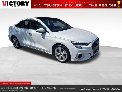 2023 Audi A3 Premium