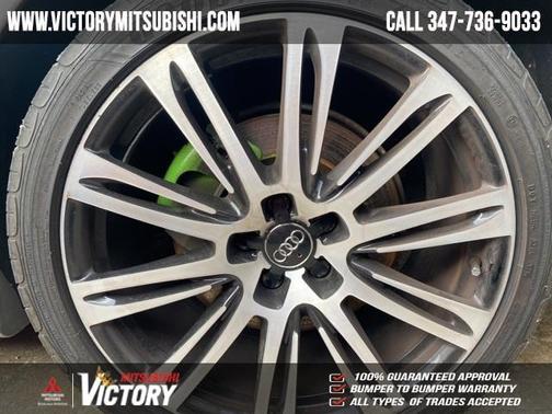 2012 Audi A7 Prestige