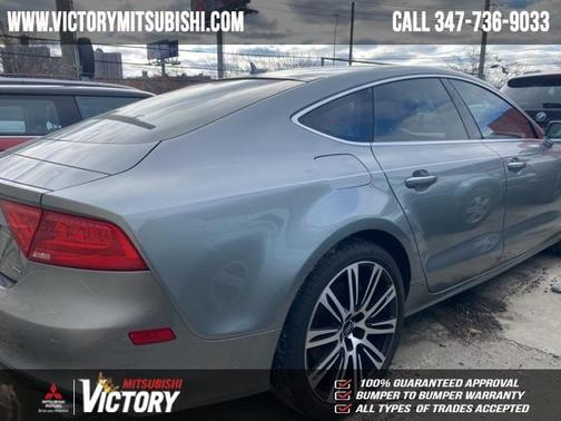 2012 Audi A7 Prestige