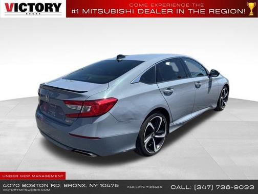 2021 Honda Accord Sport SE 1.5T