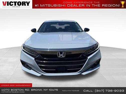 2021 Honda Accord Sport SE 1.5T