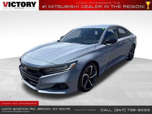 2021 Honda Accord Sport SE 1.5T