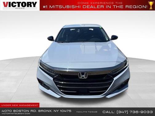 2021 Honda Accord Sport SE 1.5T