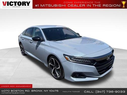 2021 Honda Accord Sport SE 1.5T