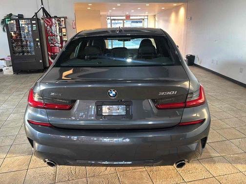 2020 BMW 330 xDrive