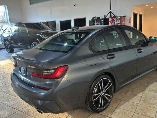 2020 BMW 330 xDrive